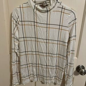 Long sleeve turtleneck